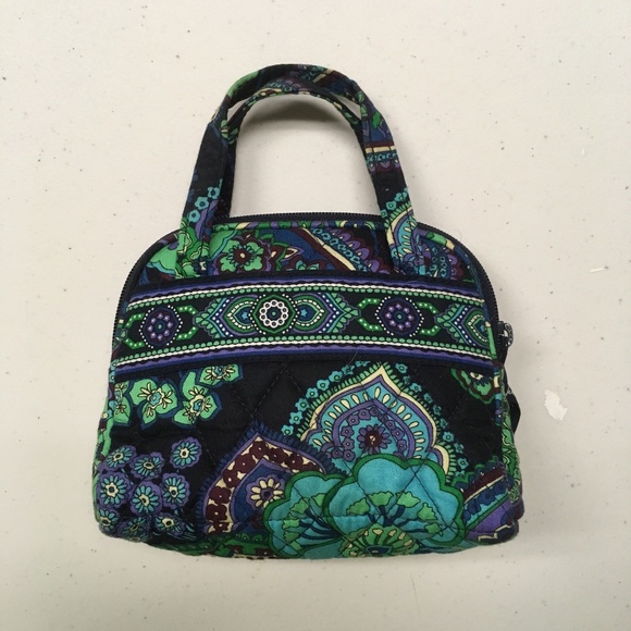 Vera Bradley Mini Purse - Picture 2 of 3
